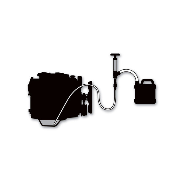 Trac Outdoor Hand Held Fluid/Oil Pump
