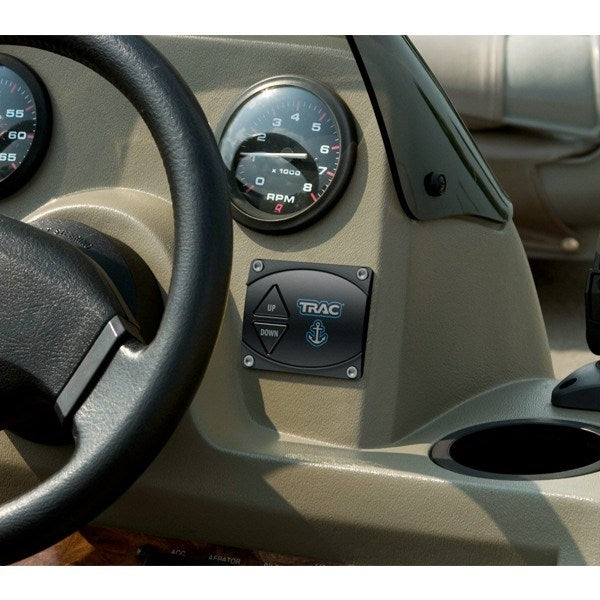 Trac Outdoor G3 Anchor Winch 2Nd Switch Kit-2 Button