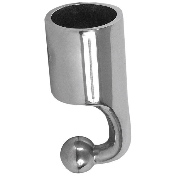 Taco Marine EYE END BALL EXT 90 DEG 7/8in 316 SS