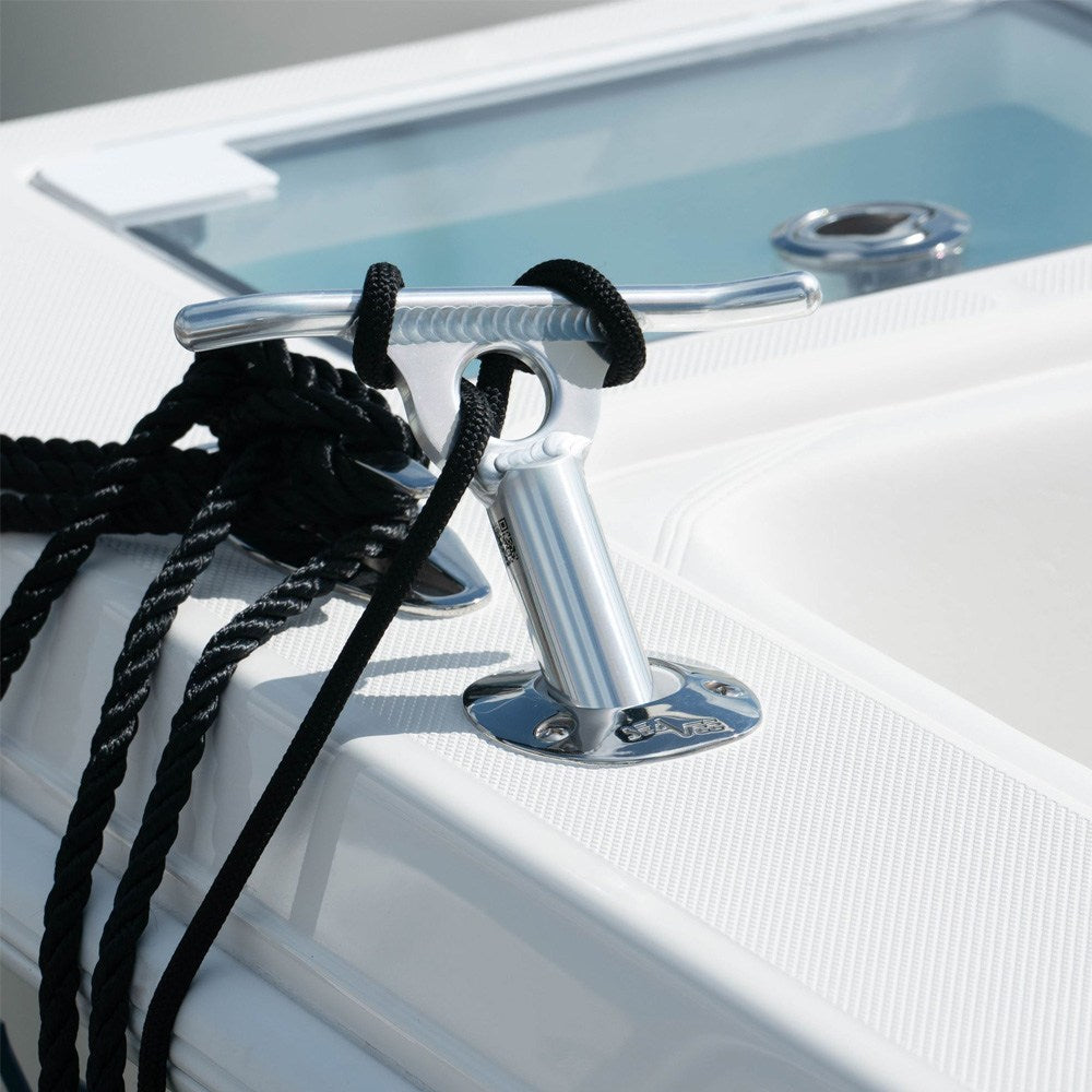 Taco Marine Portable Cleat - Stainless Steel