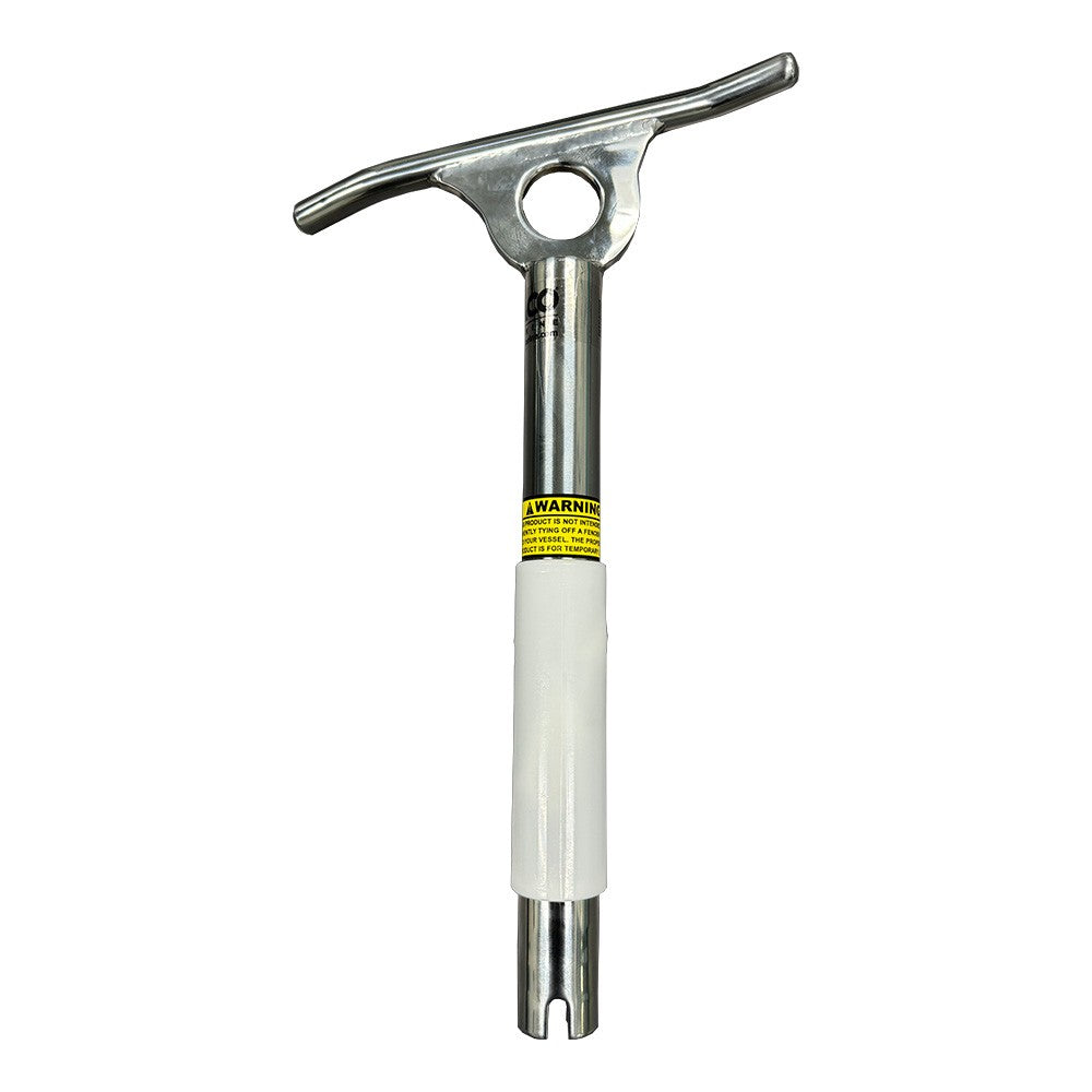 Taco Marine Portable Cleat - Stainless Steel