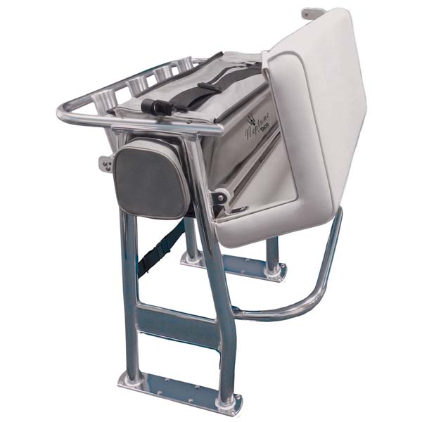 Taco Marine Neptune Ii Leaning Post W/Bag