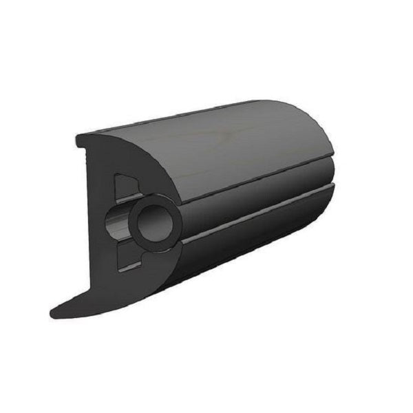 Taco Marine Rub Rail Kit 7/8 X 70' Blk/Blk