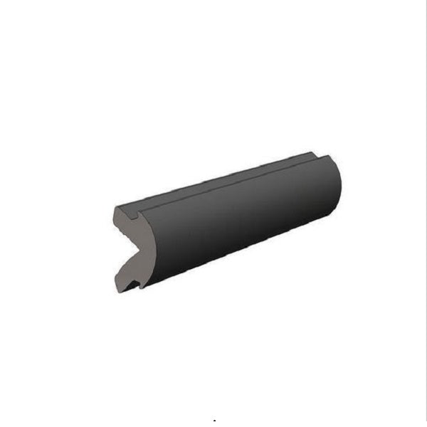 Taco Marine Rub Rail Insert Black 3/4" X 50'
