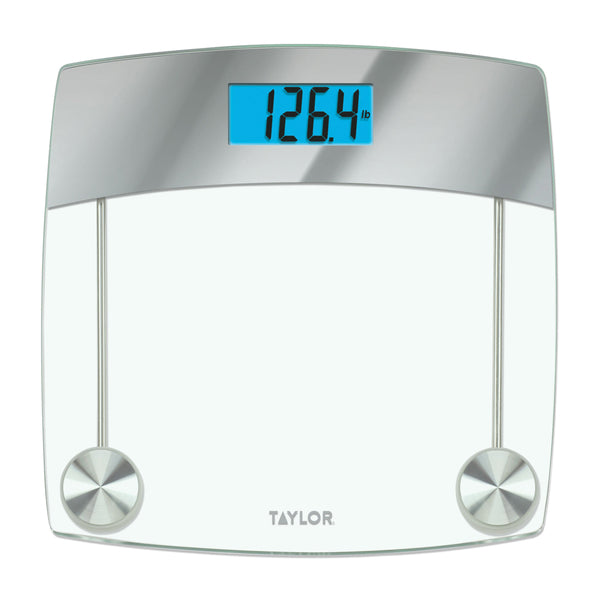 DIG GLS BATH SCALE SSL