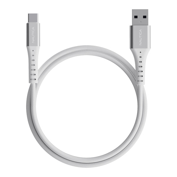4FT USBA-C CBL URBAN WHT