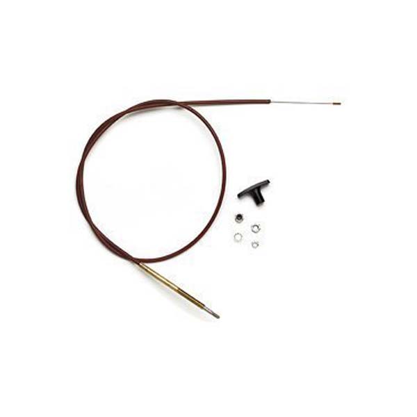 Teleflex Marine Control Cable 33Lu W/Knob/T-Handle 20