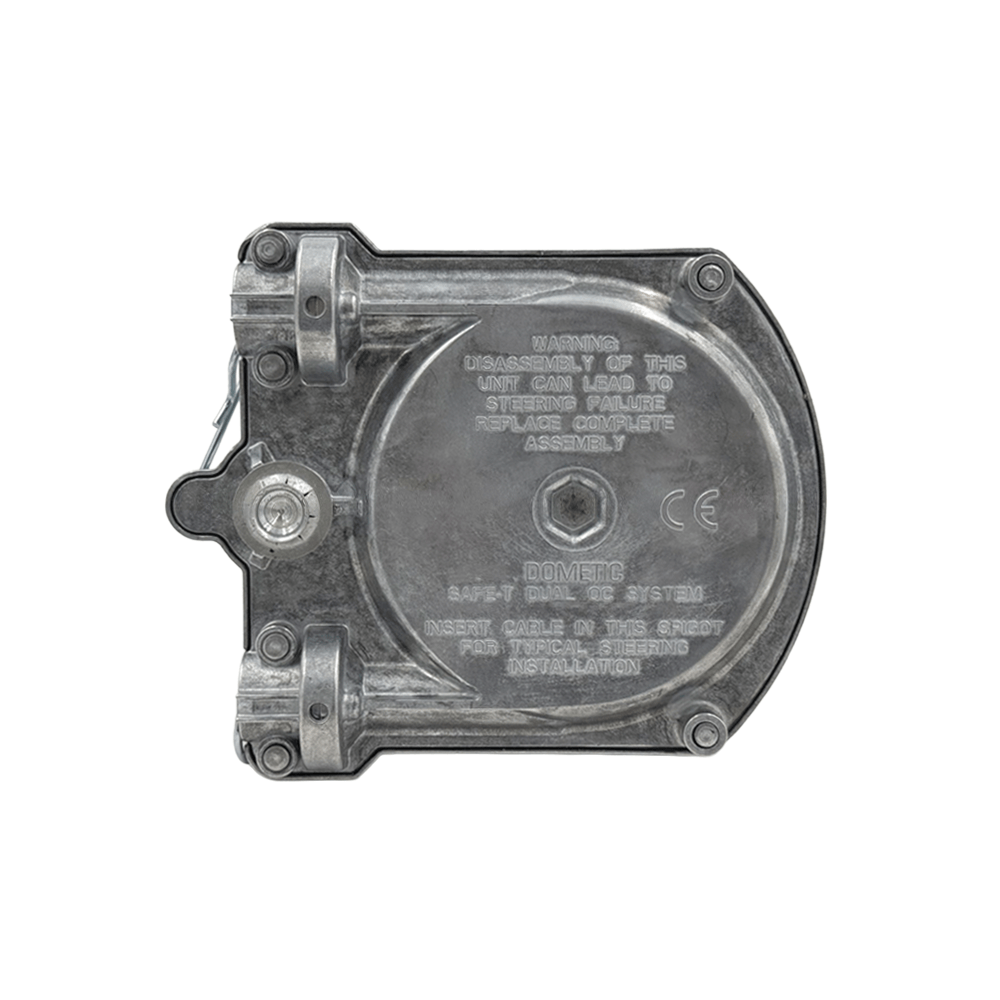 Teleflex Marine Helm Safe-T/Dual Quick Connect Single