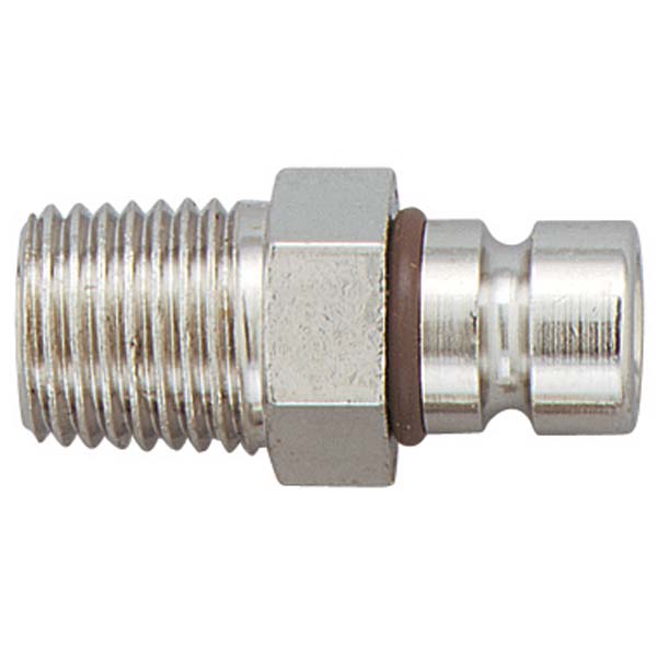 Moeller Marine Fuel Conn-Male Chr