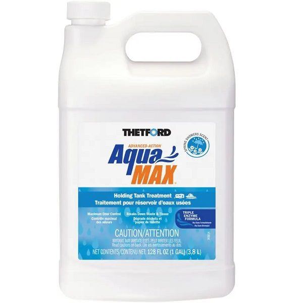 Thetford AQUA MAX SPRING SHOWERS 32 OZ BOTTLE