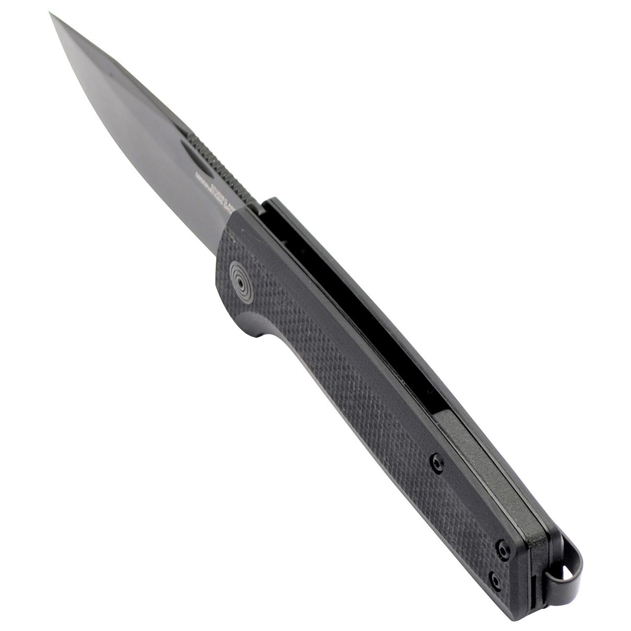 SOG Terminus SJ 2.95" Folding Pocket Knife (Blackout)