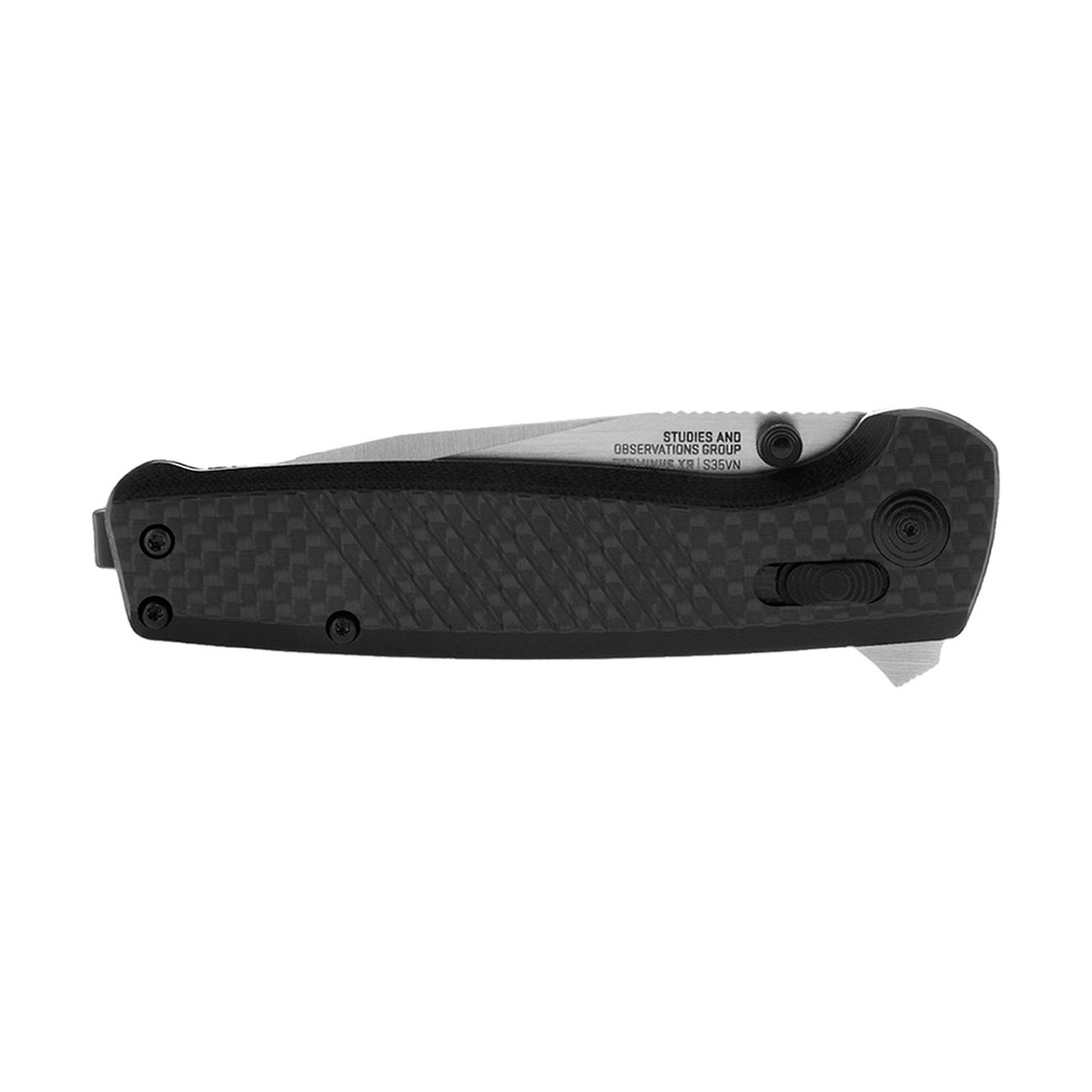 SOG TERMINUS XR 2.95" Folding Pocket Knife (S35VN)