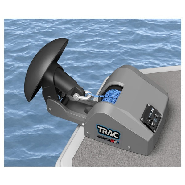 Trac Outdoor Deckboat 40 Auto Anchor Winch