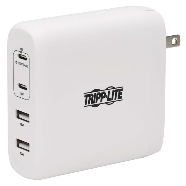 100W 4PRT CM USB WLL CHRG