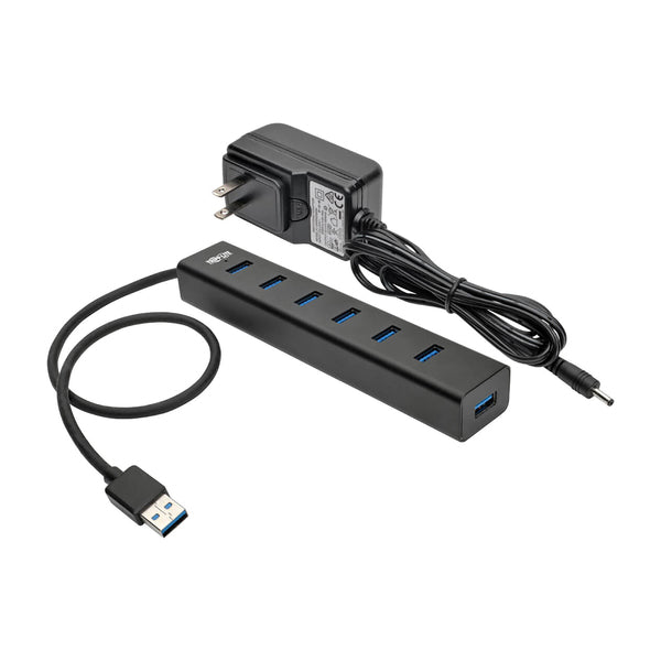 7PRT PORT USB 3.0 MNI HUB