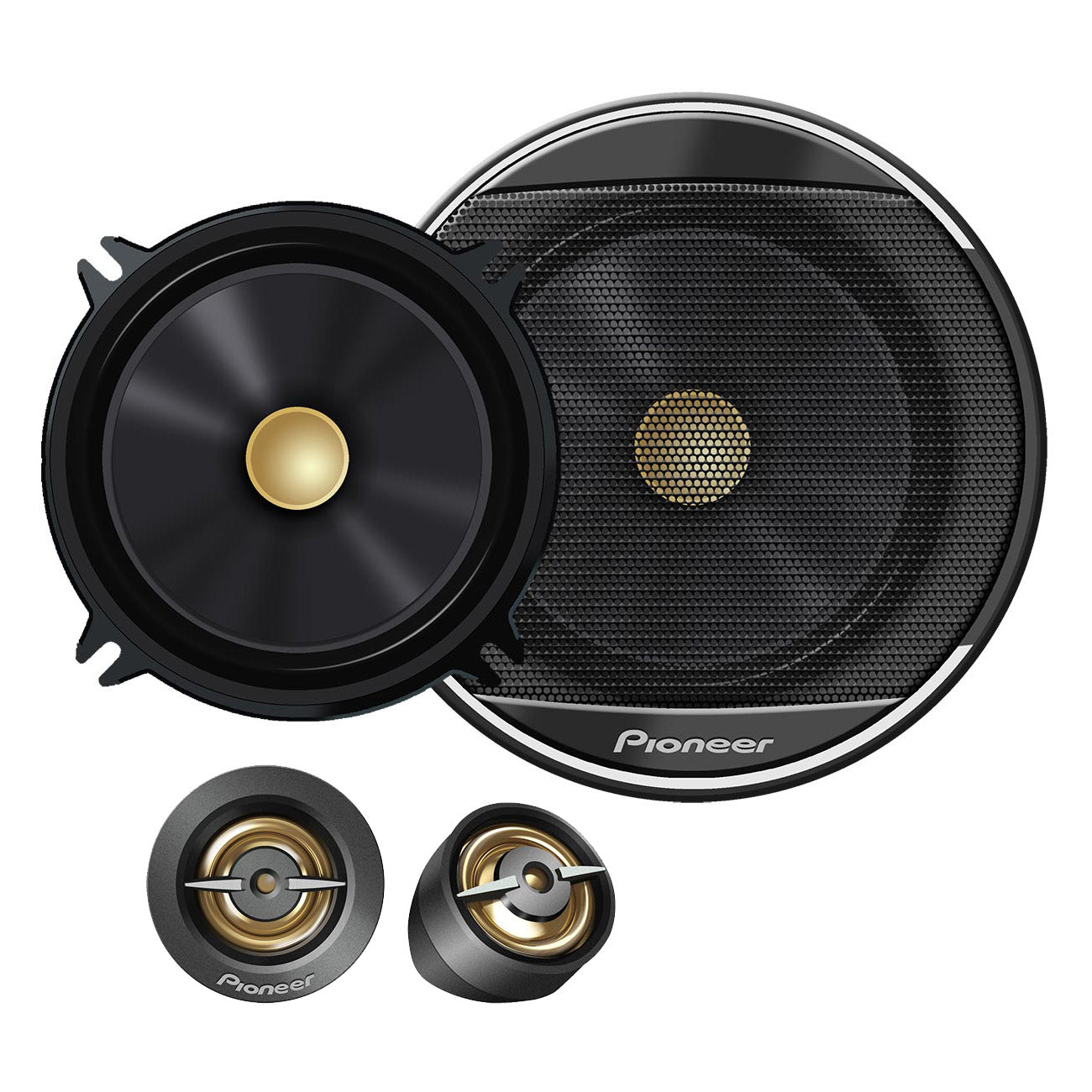 Pioneer 5.25" 2-Way Component System - 300 Watts Max / 50 RMS (Pair)