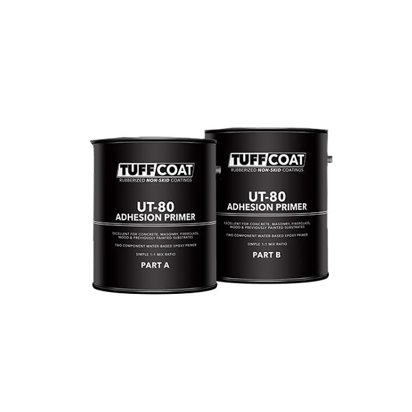 Tuff-Coat Marine Water Based Primer For Concrete Wood Fiberglass Gallon