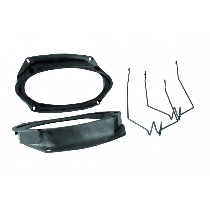 American International 4 x10" to-á 6 x 9" Speaker Adapter (pair)