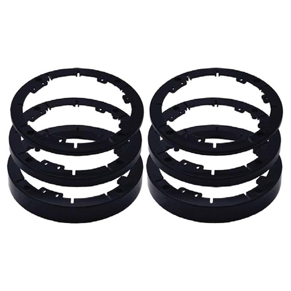 American International 6"/6.5GÇ¦/6.75GÇ¦ Stackable Speaker Extensions Combo (3 Pairs)