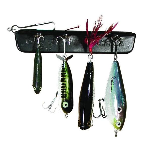 T-H Marine Tackle Titan Lure Holder 6" Blk