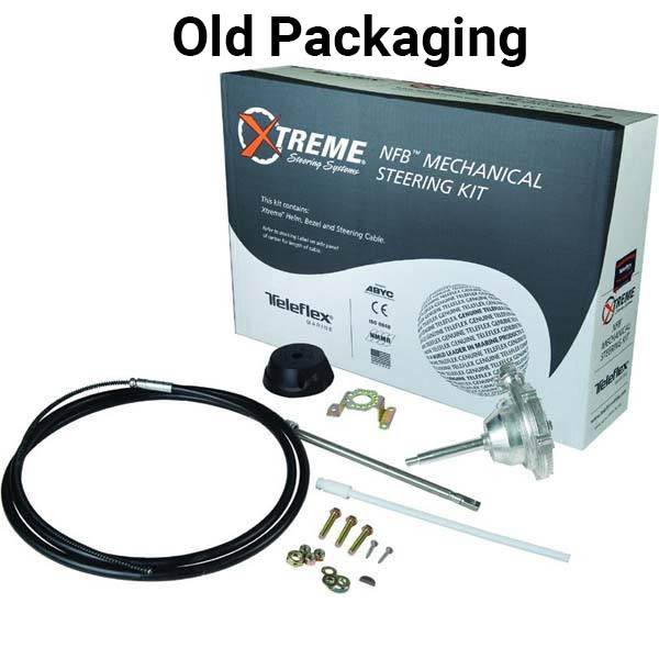 Teleflex Marine Xtreme Nfb Steering Kit 19