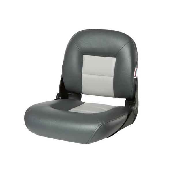 Tempress Navistyle Lo Back-Gray/Charc