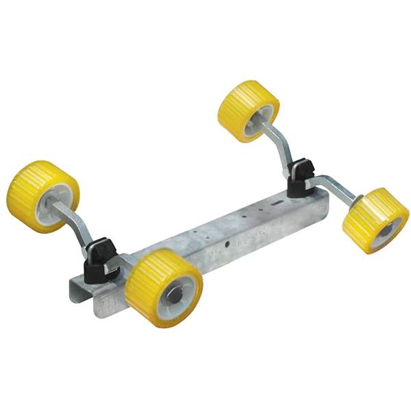 Tie Down Engineering Wobble Roller Bunk Assy