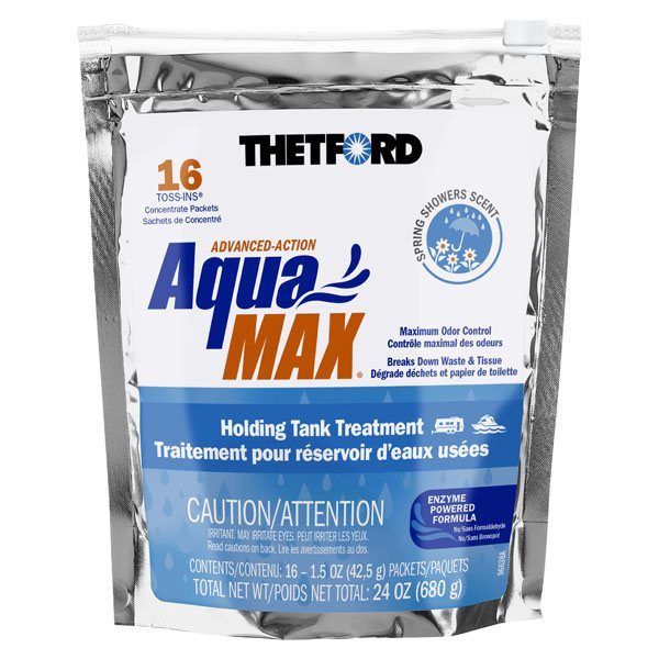 Thetford Aqua-Kem Toss-Ins (16 Pak)