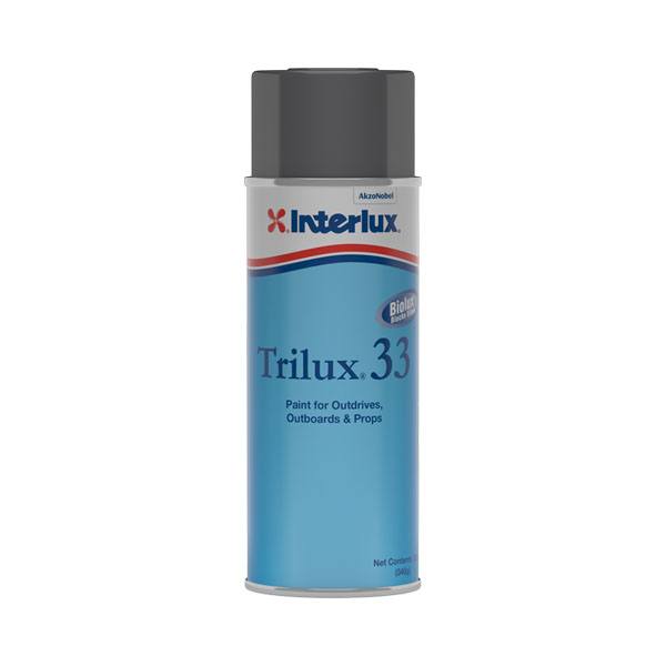 Interlux Paint Outdrive Antifoul Trilux White