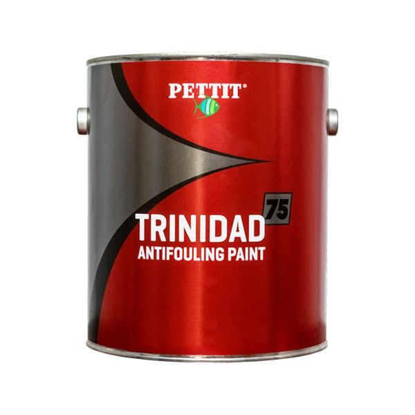 Pettit Paint Trinidad 75 Blue 1074FD