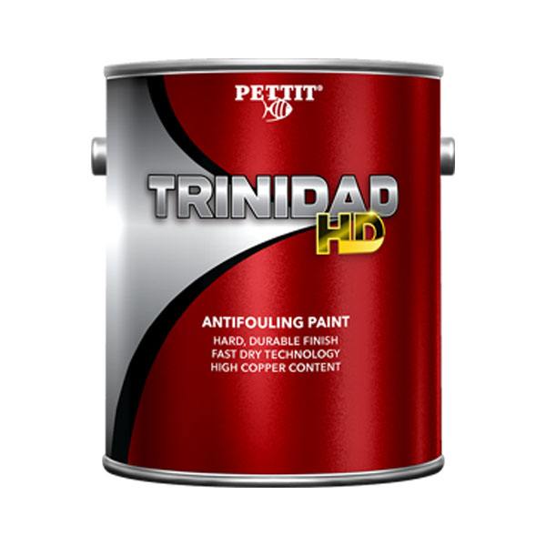 Pettit Paint TRINIDAD HD RED GAL 1671G