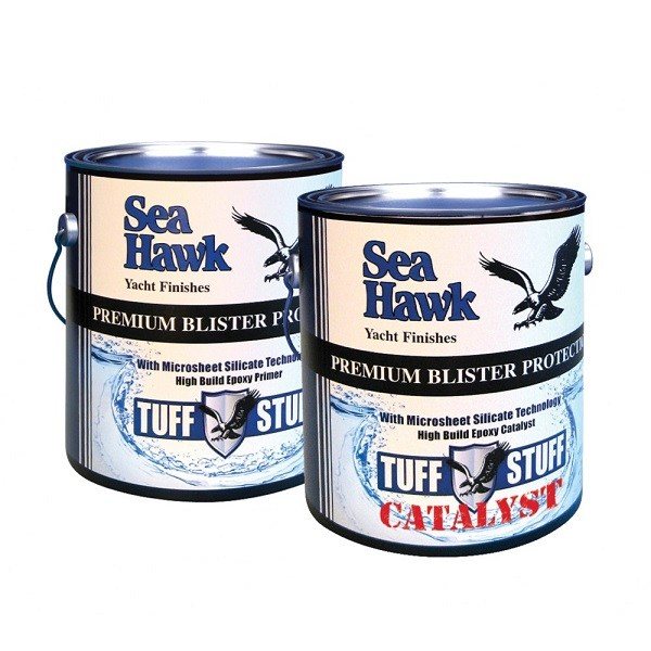 Sea Hawk Tuff Stuff White 2Gl Kit