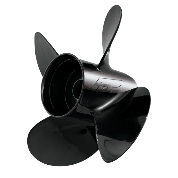 Turning Point 4 Blade Aluminum Propeller-17 Pitch