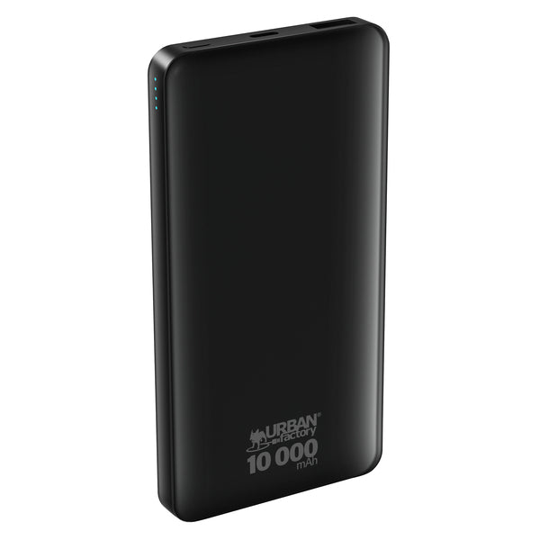 Urban Factory UPB12UF 10,000-mAh Dual-Port USB-C USB-A JUICEE Max Compact Portable Power Bank (10kmAh)