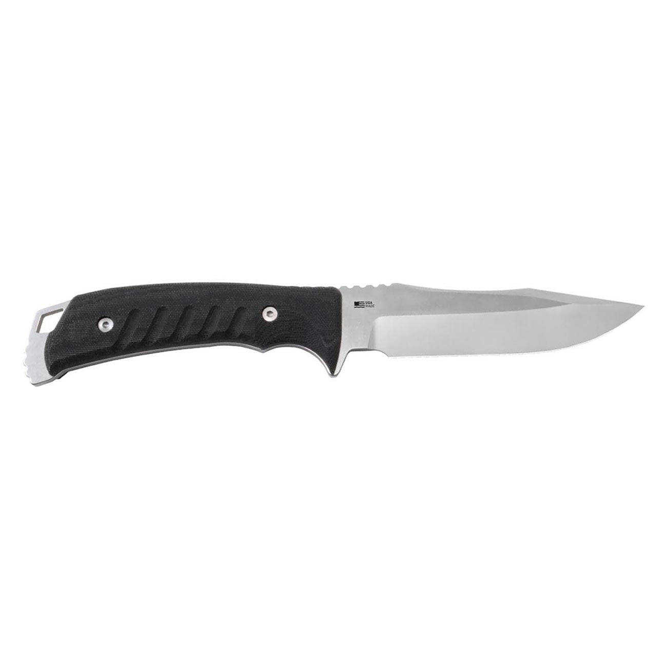 SOG PILLAR 5" Fixed Blade Pocket Knife