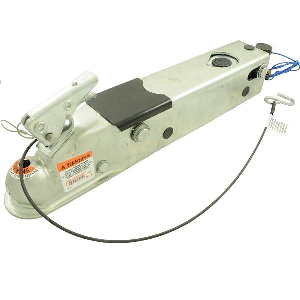 Dexter Axle Surge Actuator Dx7.5 Bolt On | Disc Zinc Plated