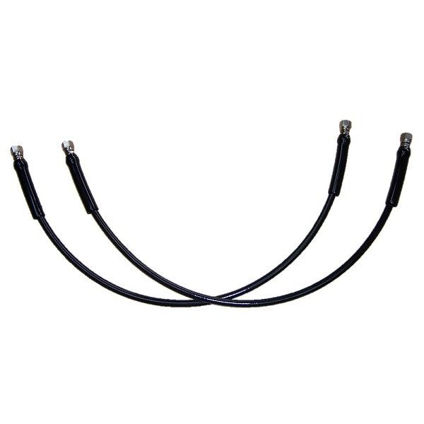 Uflex USA HOSE KIT W/ DUAL BEND RESTR 4'