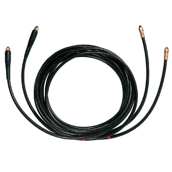 Uflex USA TWO FLEXIBLE HOSES 16FT