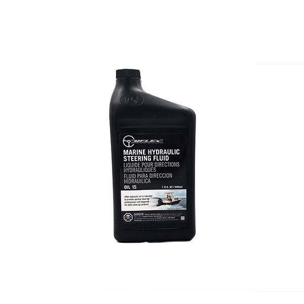 Uflex USA 1 QT HYDRAULIC OIL