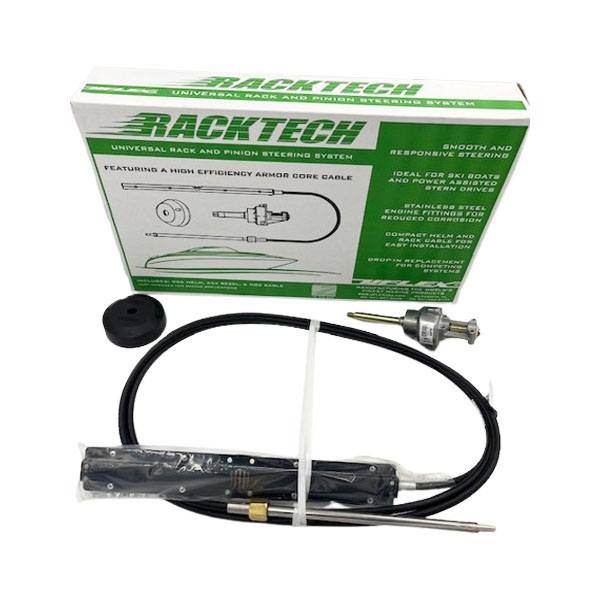 Uflex USA 12'RACK&PINION SYSTEM FOR DIST