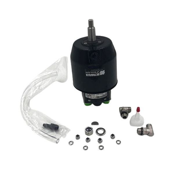 Uflex USA HELM PUMP 1.7CU IN.FRONT MOUNT