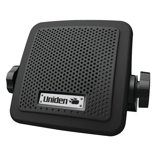 Uniden BC7 Bearcat External 7-Watt CB/Scanner Accessory Speaker, BC7