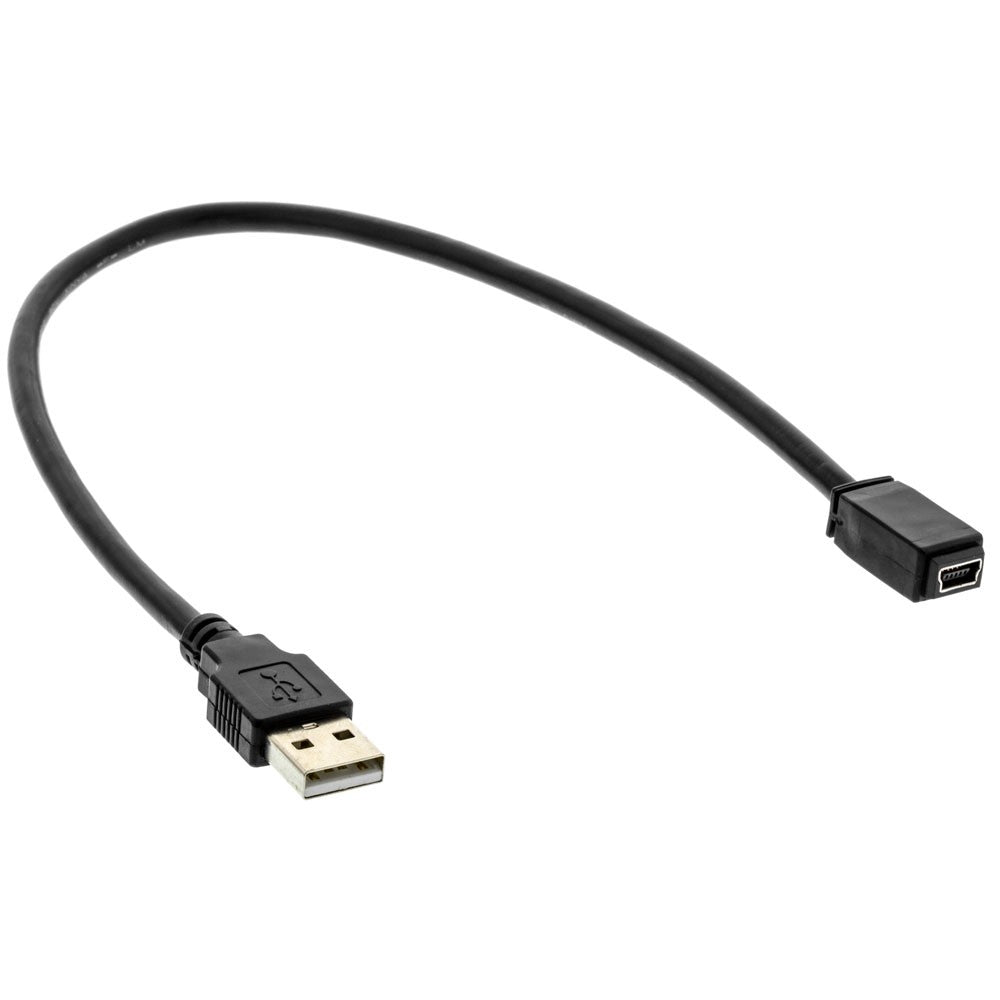 PAC USB Retention Cable for Select GÇÖ10-GÇÖ15 GM/Dodge/Jeep Vehicles