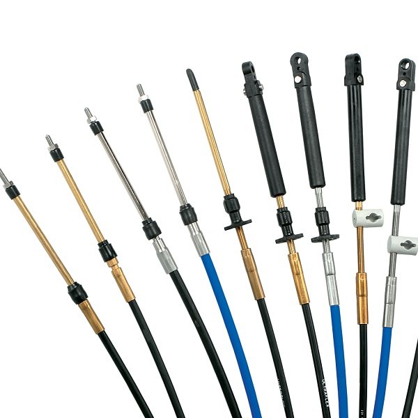 Uflex USA CONTROL CABLE FOR MERC GEN II