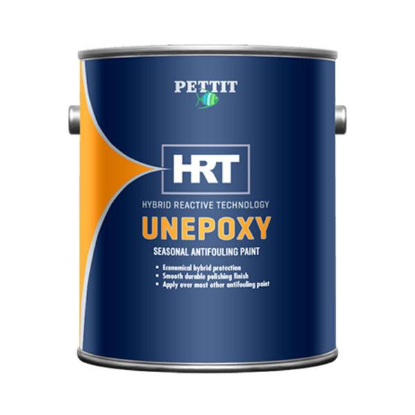Pettit Paint Unepoxy Hrt Red Gal