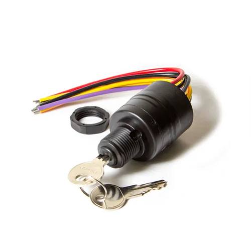 Sierra Switch Ignition 3 Pos Mag Potted Pc
