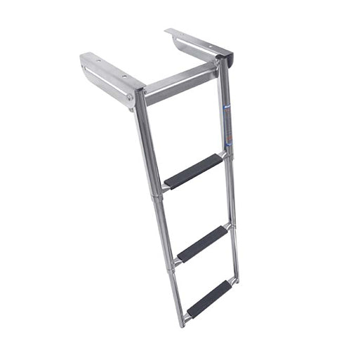 Windline 3 Step Slide Mt. Telescope Ladder