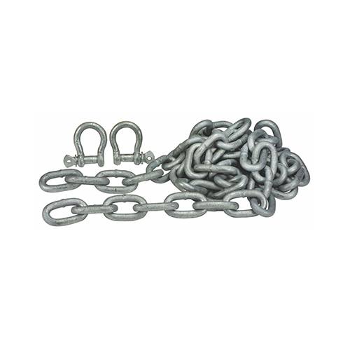 Tie Down Engineering Galv. Anchor Chain 1/4" X 6'