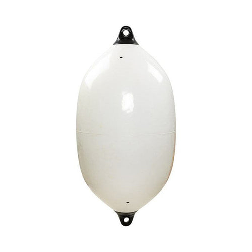 Taylor Made Products TUFF END FENDER 8X27 WHITE