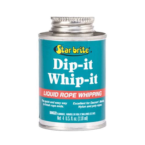 Starbrite Dip-It Whip-It 4Oz White